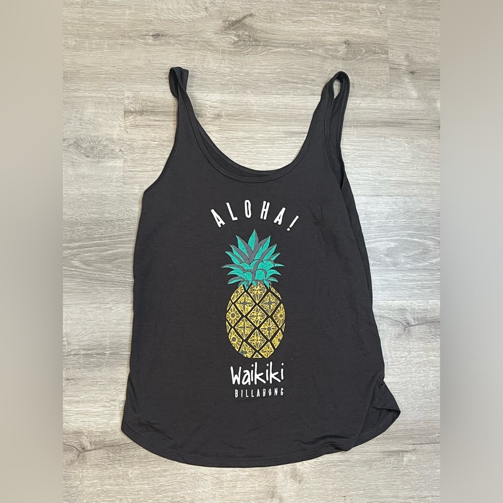 Billabong Hawaii Tank Top Large